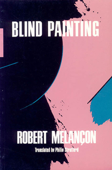 Paperback Blind Painting Book