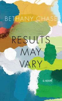 Hardcover Results May Vary [Large Print] Book