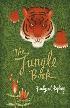 Paperback The Jungle Book Illustrated Book