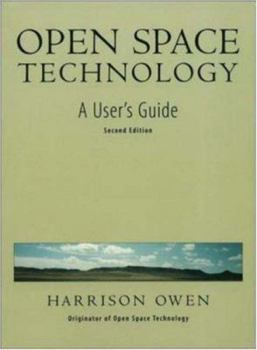 Paperback Open Space Technology: A User's Guide Book