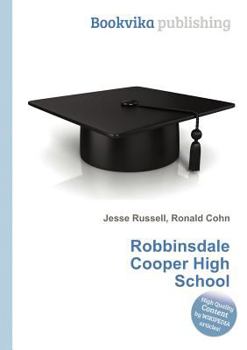 Paperback Robbinsdale Cooper High School Book