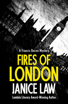 Paperback Fires of London Book