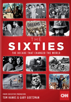 DVD The Sixties Book