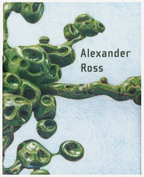 Hardcover Alexander Ross: Drawings 2000-2008 Book