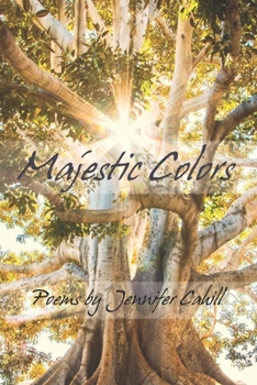 Paperback Majestic Colors Book