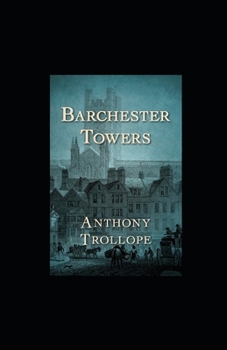 Paperback Barchester Towers illustrated Book