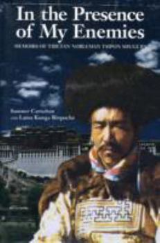 Paperback In the Presence of My Enemies: Memoirs of Tibetan Nobleman Tsipon Shuguba Book