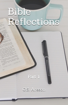 Paperback Bible Reflections: Part 1 Book