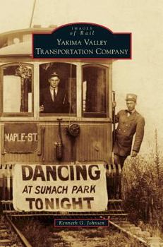 Hardcover Yakima Valley Transportation Company Book
