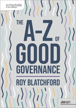 The A-Z of Governance