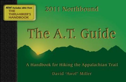 Paperback The A.T. Guide 2011 Book