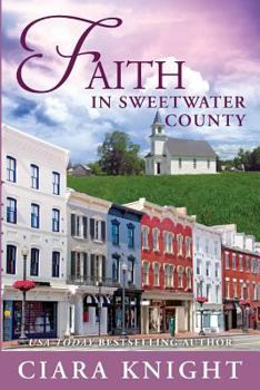 Paperback Faith in Sweetwater County Book