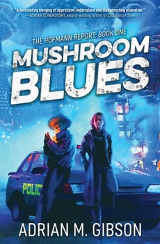 Paperback Mushroom Blues Book