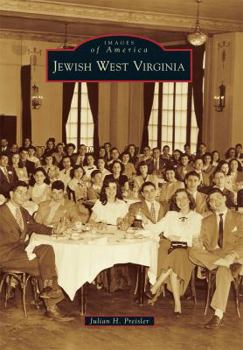 Paperback Jewish West Virginia Book