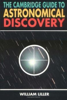 Hardcover The Cambridge Guide to Astronomical Discovery Book