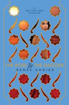 Hardcover The Rose & the Dagger Book