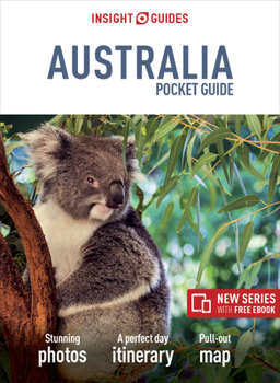 Paperback Insight Guides Pocket Australia (Travel Guide with Free Ebook) Book