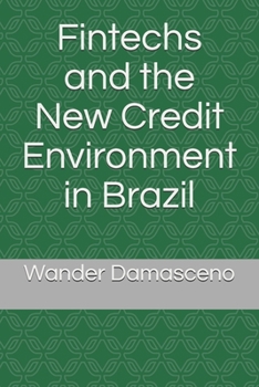 Paperback Fintechs and the New Credit Environment in Brazil Book