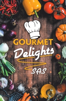 Paperback Gourmet Delights Book