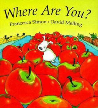 Hardcover Where Are You? Book