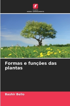 Paperback Formas e funções das plantas [Portuguese] Book