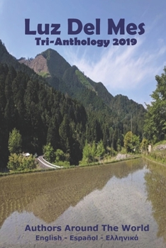 Paperback Luz Del Mes Tri-Anthology Book