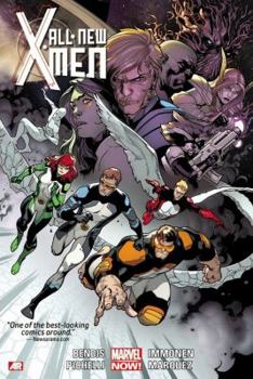Hardcover All-New X-Men, Volume 3 Book