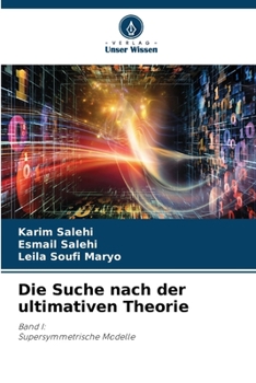 Paperback Die Suche nach der ultimativen Theorie [German] Book