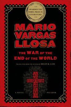 Paperback The War of the End of the World Book