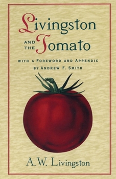 Paperback Livingston and the Tomato Book