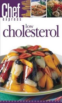 Paperback Low Cholesterol Book