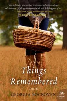 Paperback Things Remembered Book