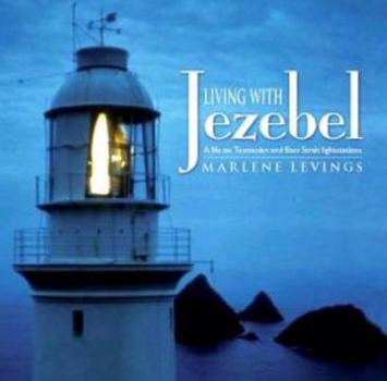 Hardcover Living With Jezebel Book
