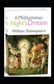 Paperback A Midsummer Night's Dream-Classic Edition(Annotated) Book