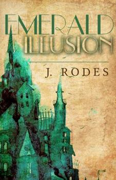 Paperback Emerald Illusion Book