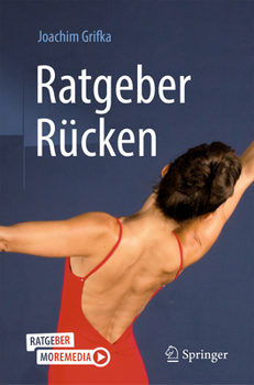 Paperback Ratgeber Rücken [German] Book