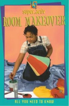 Paperback Room Makeover (Super.Activ) Book