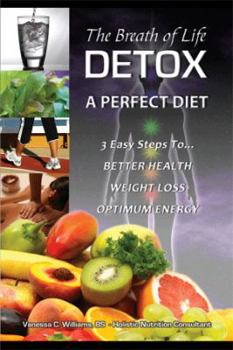 Paperback Breath of Life Detox Book