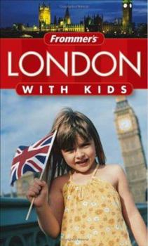 Paperback Frommer's London with Kids Book