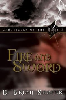 Paperback Fire and Sword Book