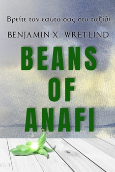 Paperback Beans of Anafi: A Hero's Journey Book