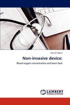 Paperback Non-invasive device Book