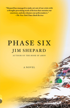 Paperback Phase Six Book