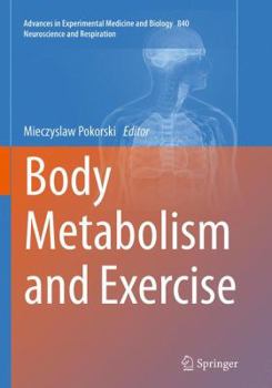 Paperback Body Metabolism and Exercise Book