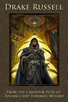 Paperback From the Casebook of Tolian Chief Forensic Wizard Book