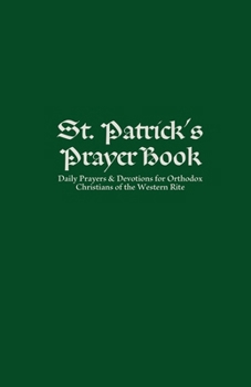 Paperback St. Patrick's Prayer Book