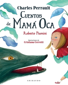 Hardcover Cuentos de Mama Oca [Spanish] Book