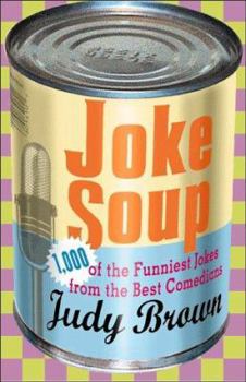 Paperback Joke Soup Book