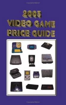 Paperback 2003 Video Game Price Guide Book
