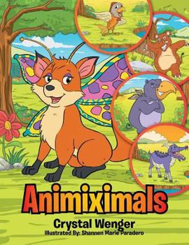 Paperback Animiximals Book